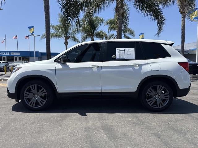 2020 Honda Passport 2WD EX-L