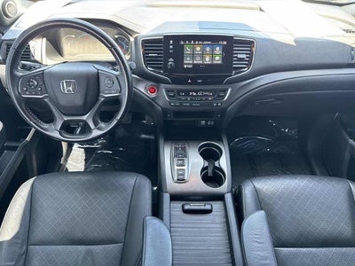 2020 Honda Passport 2WD EX-L