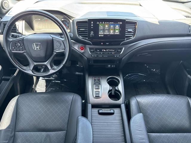 2020 Honda Passport 2WD EX-L