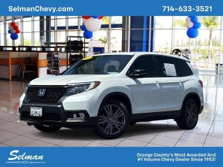 2020 Honda Passport 2WD EX-L
