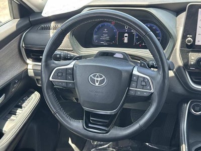 2024 Toyota Grand Highlander Platinum