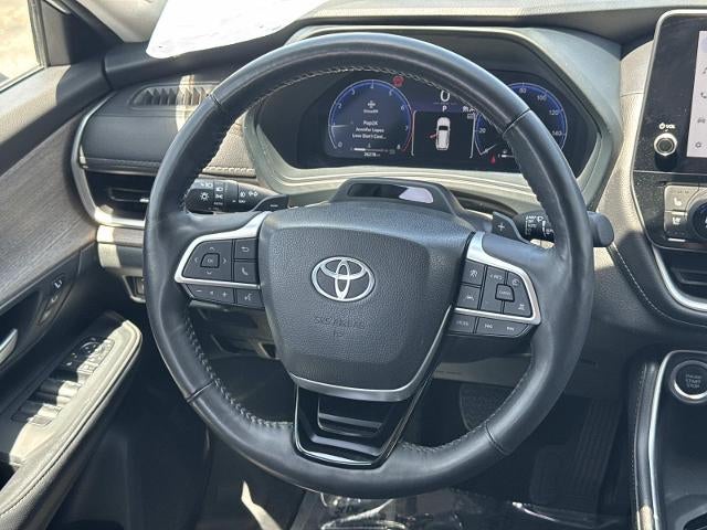 2024 Toyota Grand Highlander Platinum