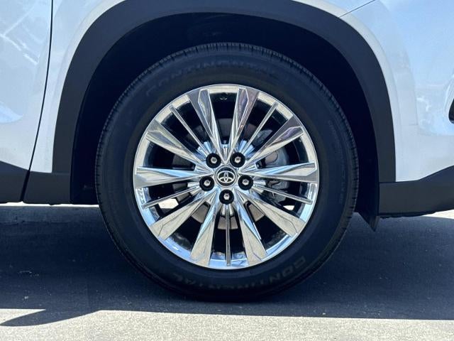 2024 Toyota Grand Highlander Platinum