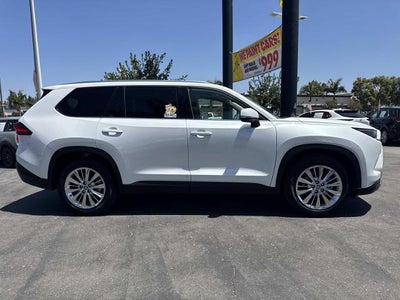 2024 Toyota Grand Highlander Platinum