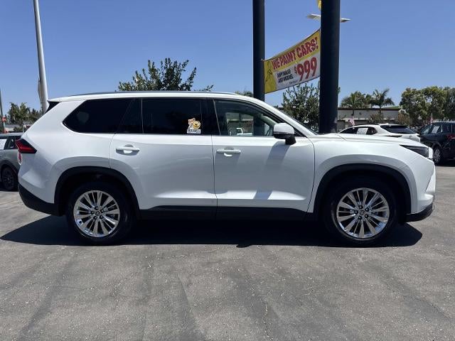 2024 Toyota Grand Highlander Platinum