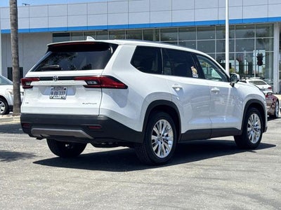 2024 Toyota Grand Highlander Platinum