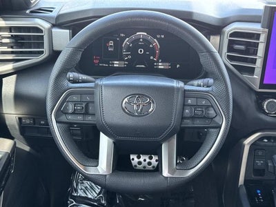 2026 Toyota Tundra Limited CrewMax 5.5' Bed