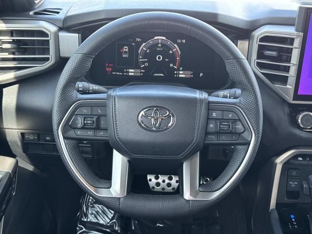 2026 Toyota Tundra Limited CrewMax 5.5' Bed