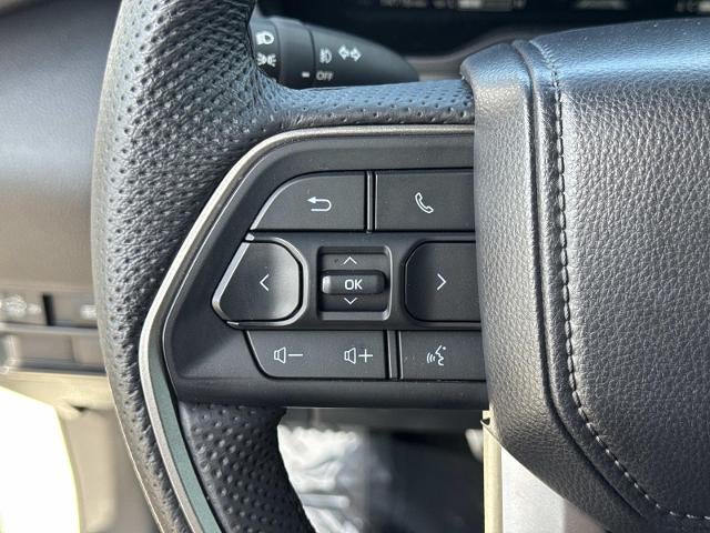 2026 Toyota Tundra Limited CrewMax 5.5' Bed