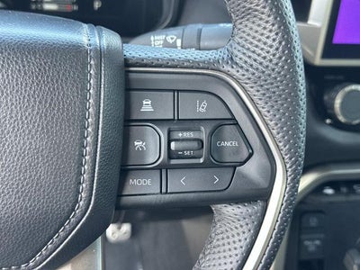 2026 Toyota Tundra Limited CrewMax 5.5' Bed