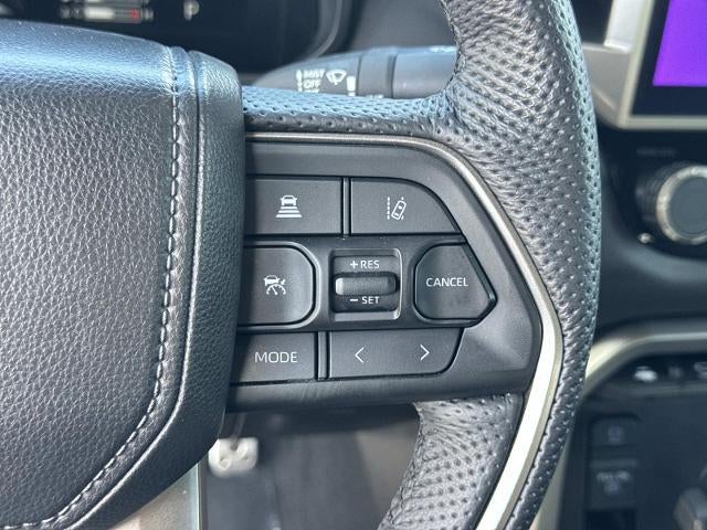 2026 Toyota Tundra Limited CrewMax 5.5' Bed