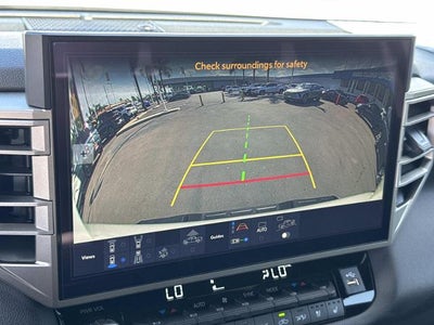 2026 Toyota Tundra Limited CrewMax 5.5' Bed