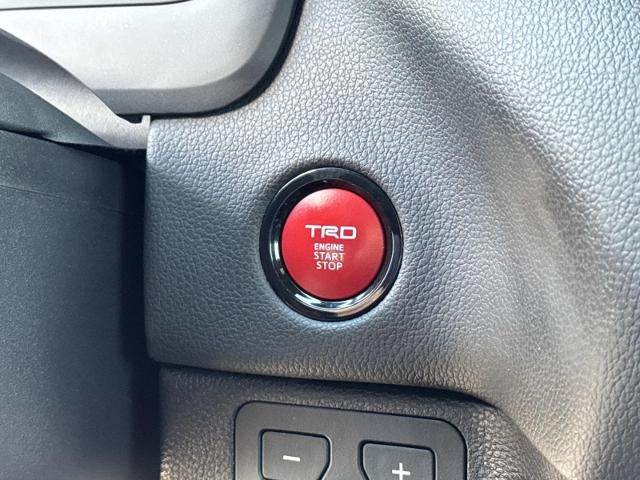 2026 Toyota Tundra Limited CrewMax 5.5' Bed