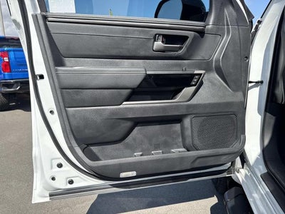 2026 Toyota Tundra Limited CrewMax 5.5' Bed