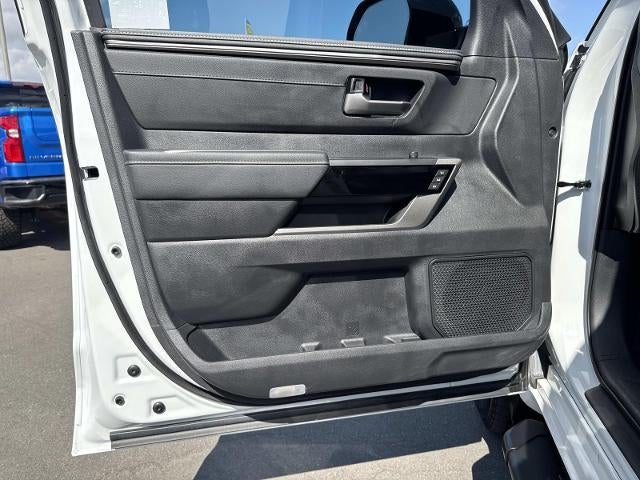 2026 Toyota Tundra Limited CrewMax 5.5' Bed