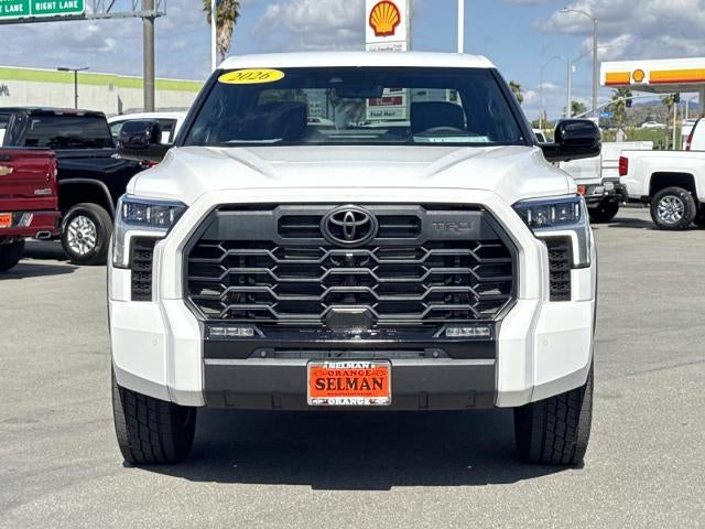2026 Toyota Tundra Limited CrewMax 5.5' Bed
