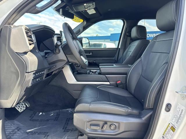 2026 Toyota Tundra Limited CrewMax 5.5' Bed