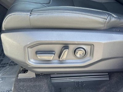 2026 Toyota Tundra Limited CrewMax 5.5' Bed