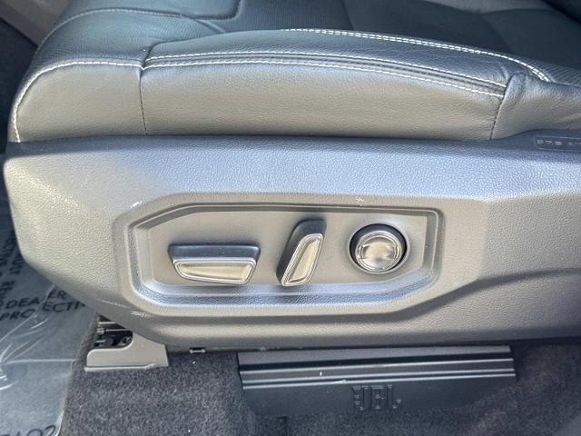 2026 Toyota Tundra Limited CrewMax 5.5' Bed