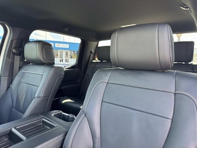 2026 Toyota Tundra Limited CrewMax 5.5' Bed