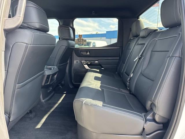 2026 Toyota Tundra Limited CrewMax 5.5' Bed