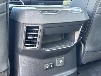 2026 Toyota Tundra Limited CrewMax 5.5' Bed