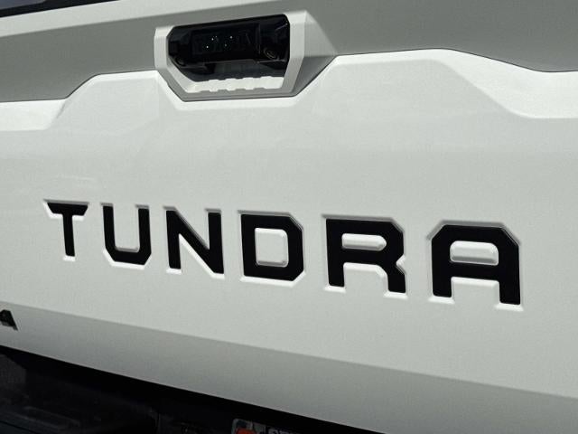 2026 Toyota Tundra Limited CrewMax 5.5' Bed