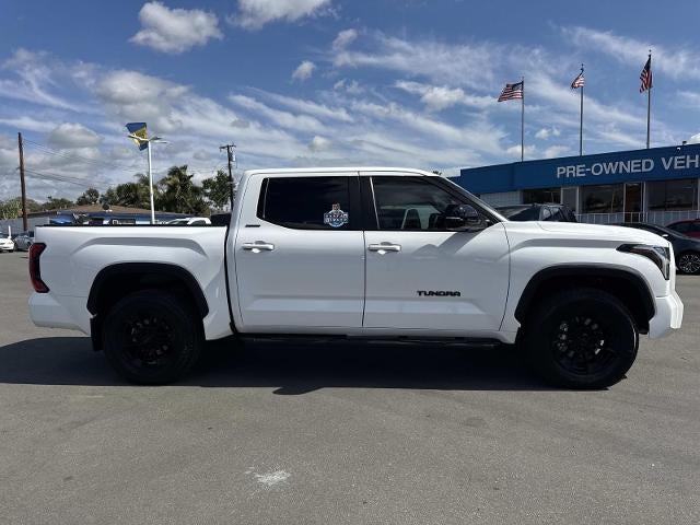2026 Toyota Tundra Limited CrewMax 5.5' Bed