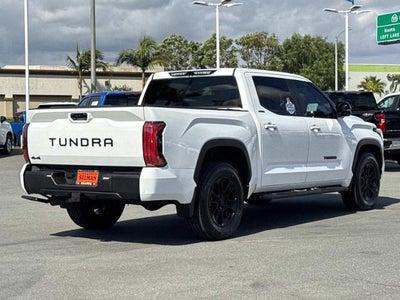 2026 Toyota Tundra Limited CrewMax 5.5' Bed