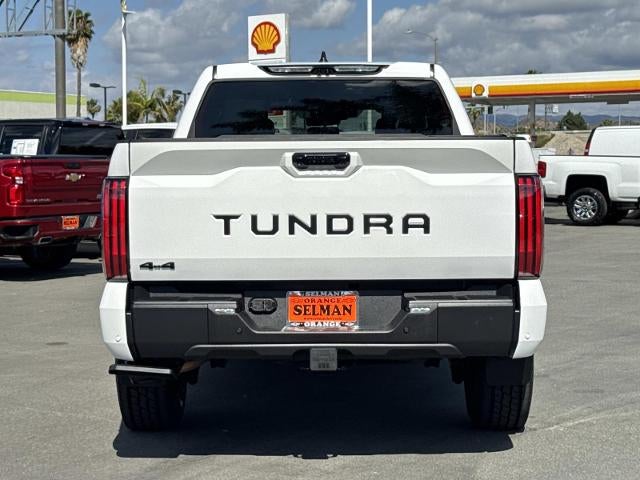 2026 Toyota Tundra Limited CrewMax 5.5' Bed