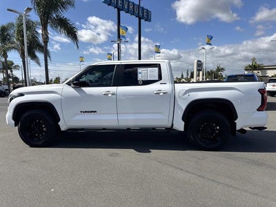 2026 Toyota Tundra Limited CrewMax 5.5' Bed