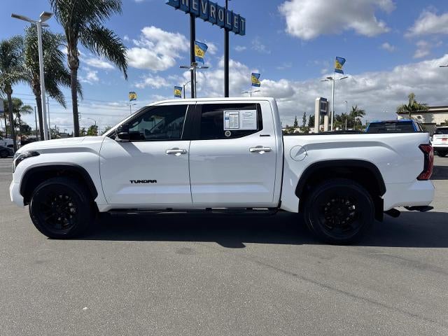2026 Toyota Tundra Limited CrewMax 5.5' Bed