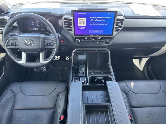 2026 Toyota Tundra Limited CrewMax 5.5' Bed