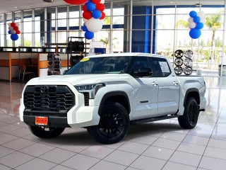 2026 Toyota Tundra Limited CrewMax 5.5' Bed