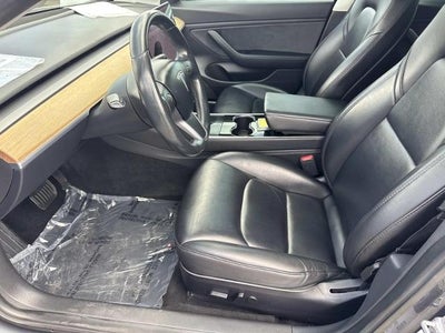 2019 Tesla Model 3 Long Range