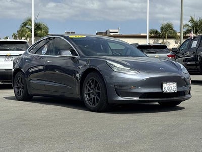 2019 Tesla Model 3 Long Range
