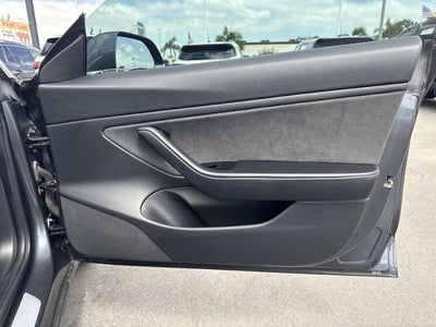 2019 Tesla Model 3 Long Range