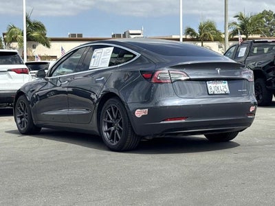 2019 Tesla Model 3 Long Range