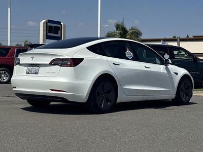 2022 Tesla Model 3 Long Range