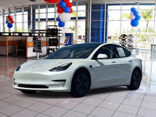 2022 Tesla Model 3 Long Range