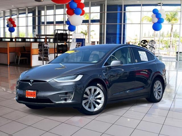 2019 Tesla Model X