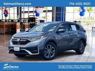 2020 Honda CR-V Hybrid EX