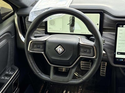 2022 RIVIAN R1T Adventure Package