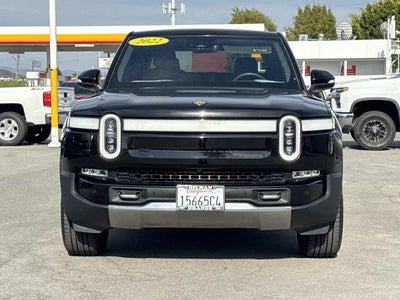 2022 RIVIAN R1T Adventure Package