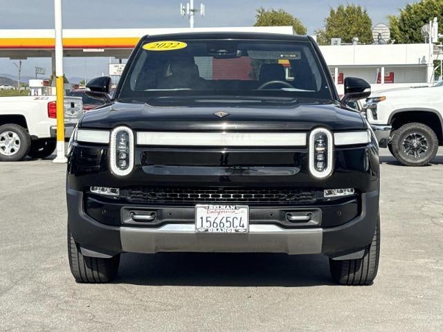 2022 RIVIAN R1T Adventure Package