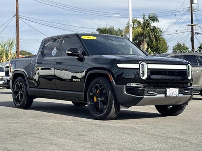 2022 RIVIAN R1T Adventure Package