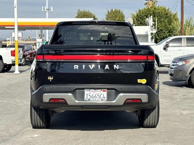 2022 RIVIAN R1T Adventure Package