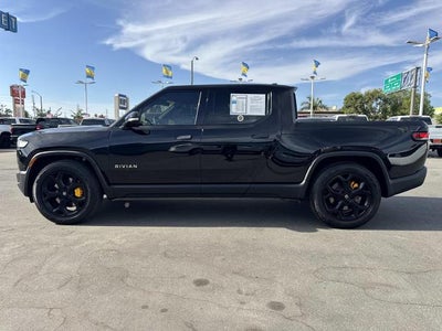 2022 RIVIAN R1T Adventure Package