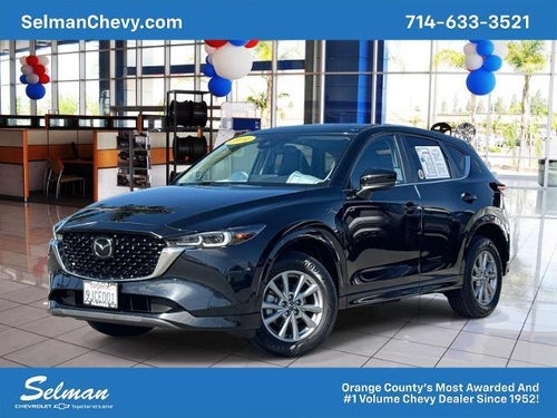2024 Mazda Mazda CX-5 2.5 S Select