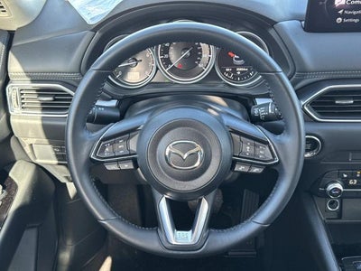 2024 Mazda Mazda CX-5 2.5 S Select